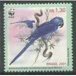 C2382 ARARA-AZUL- GRANDE 2001 - 10.441 Mint